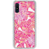 Pink Water Lilies by Cat Coq Galaxy Cases