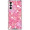 Pink Water Lilies by Cat Coq Galaxy A16 5G Clear Case