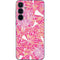 Pink Water Lilies by Cat Coq Galaxy A35 5G Skin