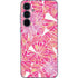Pink Water Lilies by Cat Coq Galaxy A35 5G Skin