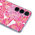 Pink Water Lilies by Cat Coq Galaxy A35 5G Skin
