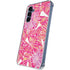 Pink Water Lilies by Cat Coq Galaxy A55 5G Clear Case