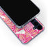 Pink Water Lilies by Cat Coq Galaxy A55 5G Clear Case