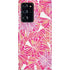 Pink Water Lilies by Cat Coq Galaxy Cases
