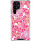 Pink Water Lilies by Cat Coq Galaxy S23 Ultra Clear Case