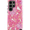 Pink Water Lilies by Cat Coq Galaxy S23 Ultra Pro Case