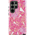 Pink Water Lilies by Cat Coq Galaxy S23 Ultra Pro Case