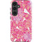 Pink Water Lilies by Cat Coq Galaxy S25 Impact Case
