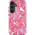 Pink Water Lilies by Cat Coq Galaxy S25 Plus Impact Case