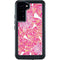 Pink Water Lilies by Cat Coq Galaxy S24 Plus Waterproof Case