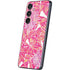 Pink Water Lilies by Cat Coq Galaxy S25 Skin