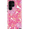 Pink Water Lilies by Cat Coq Galaxy Cases