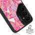 Pink Water Lilies by Cat Coq Galaxy S25 Ultra Kickstand Case