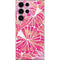 Pink Water Lilies by Cat Coq Galaxy S25 Ultra Skin