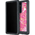Pink Water Lilies by Cat Coq Galaxy S24 Ultra Waterproof Case