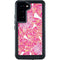 Pink Water Lilies by Cat Coq Galaxy S24 Waterproof Case