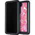 Pink Water Lilies by Cat Coq Galaxy S24 Waterproof Case