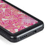 Pink Water Lilies by Cat Coq Galaxy S24 Waterproof Case