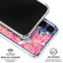 Pink Water Lilies by Cat Coq Galaxy S25 Clear Case