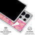 Pink Water Lilies by Cat Coq Galaxy S25 Ultra Clear Case