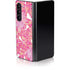 Pink Water Lilies by Cat Coq Galaxy Z Fold5 5G Skin