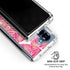 Pink Water Lilies by Cat Coq Galaxy Z Fold6 Clear Case