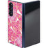 Pink Water Lilies by Cat Coq Galaxy Z Fold6 Skin