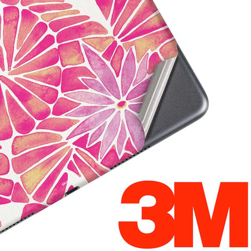 Pink Water Lilies by Cat Coq iPad Skins