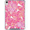 Pink Water Lilies by Cat Coq iPad 11th Gen (2025) Clear Case