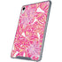 Pink Water Lilies by Cat Coq iPad 11th Gen (2025) Clear Case