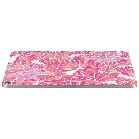 Pink Water Lilies by Cat Coq Apple iPad Air Skin