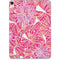 Pink Water Lilies by Cat Coq Apple iPad Pro Skin