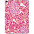 Pink Water Lilies by Cat Coq Apple iPad Pro Skin