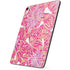 Pink Water Lilies by Cat Coq Apple iPad Pro Skin