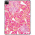 Pink Water Lilies by Cat Coq iPad Pro 11in (2024) Clear Case