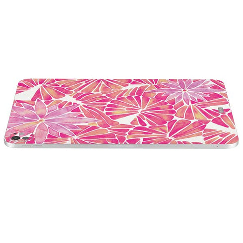Pink Water Lilies by Cat Coq iPad Pro 13in M4 (2024) Skin