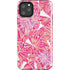 Pink Water Lilies by Cat Coq iPhone Cases
