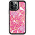 Pink Water Lilies by Cat Coq iPhone Cases