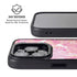 Pink Water Lilies by Cat Coq iPhone 13 Pro Kickstand Case