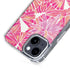 Cat Coq Pink Water Lilies iPhone 14 MagSafe Case