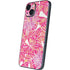 Pink Water Lilies by Cat Coq iPhone Skins