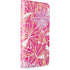 Pink Water Lilies by Cat Coq iPhone 15 Folio Case