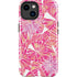 Pink Water Lilies by Cat Coq iPhone 15 Impact Case