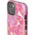 Pink Water Lilies by Cat Coq iPhone 15 Impact Case
