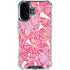 Pink Water Lilies by Cat Coq iPhone 16 Clear Case
