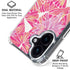 Pink Water Lilies by Cat Coq iPhone 16 MagSafe Case