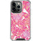 Pink Water Lilies by Cat Coq iPhone 16 Pro Clear Case