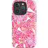 Pink Water Lilies by Cat Coq iPhone 16 Pro Impact Case