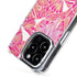 Pink Water Lilies by Cat Coq iPhone 16 Pro MagSafe Case