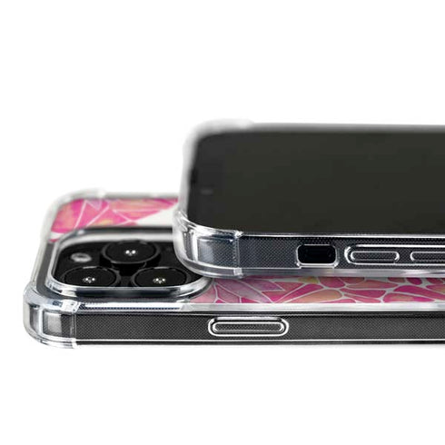 Pink Water Lilies by Cat Coq iPhone 16 Pro MagSafe Case